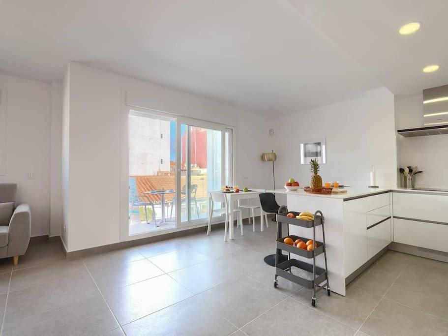Bonito Apartamento 2 Minutos De La Playa Fuengirola Eksteriør bilde