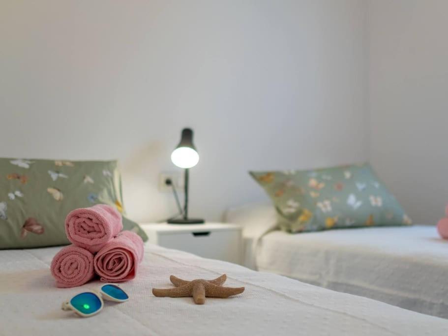 Bonito Apartamento 2 Minutos De La Playa Fuengirola Eksteriør bilde