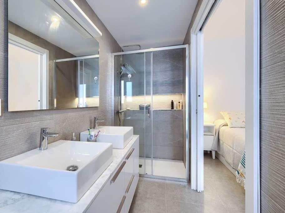 Bonito Apartamento 2 Minutos De La Playa Fuengirola Eksteriør bilde