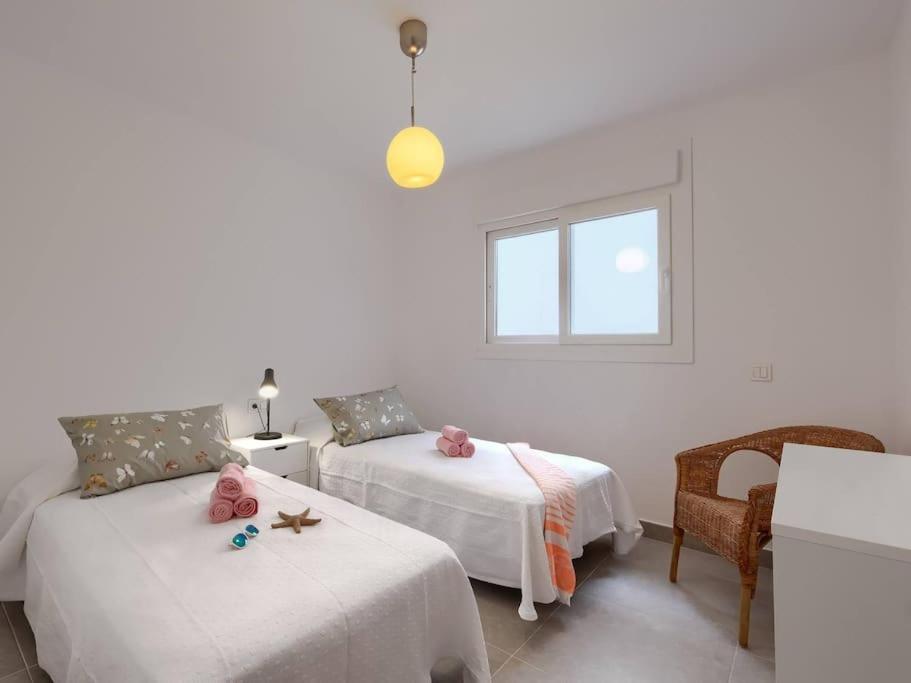 Bonito Apartamento 2 Minutos De La Playa Fuengirola Eksteriør bilde