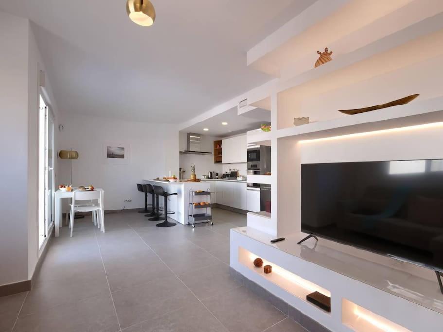 Bonito Apartamento 2 Minutos De La Playa Fuengirola Eksteriør bilde