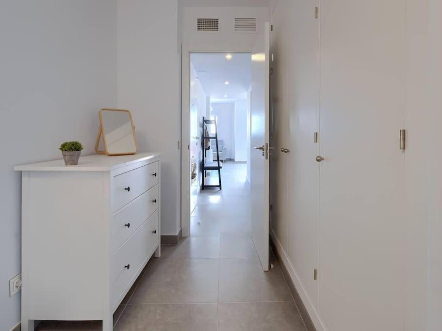 Bonito Apartamento 2 Minutos De La Playa Fuengirola Eksteriør bilde