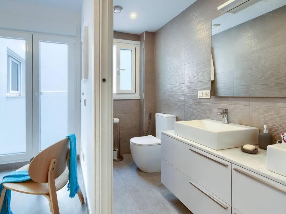 Bonito Apartamento 2 Minutos De La Playa Fuengirola Eksteriør bilde
