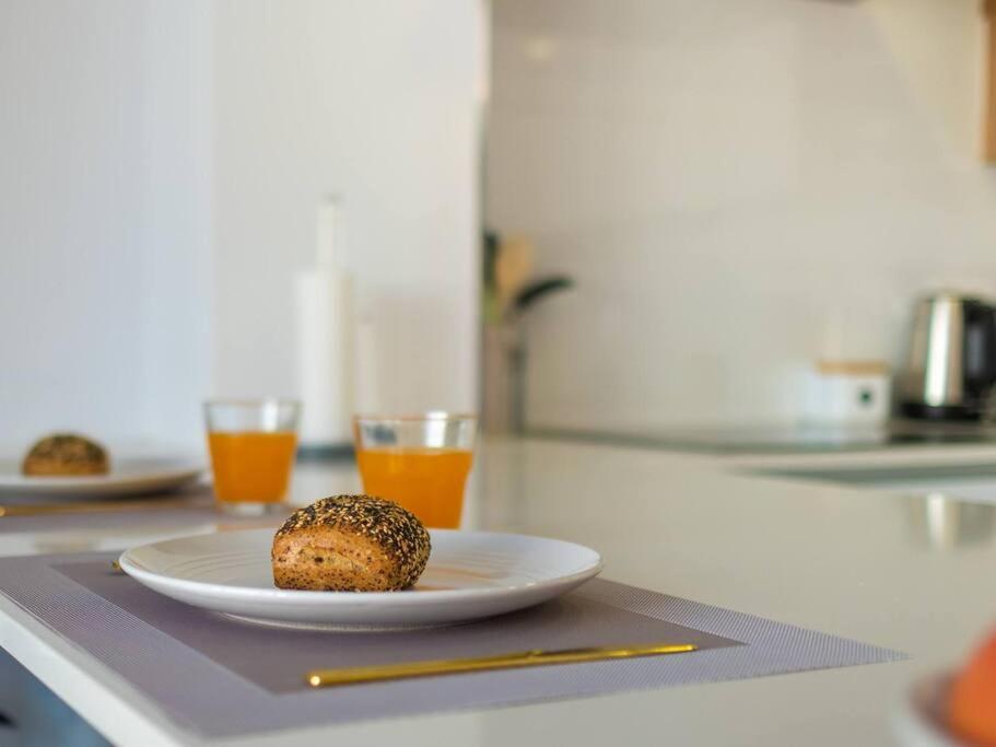 Bonito Apartamento 2 Minutos De La Playa Fuengirola Eksteriør bilde