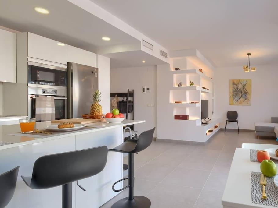 Bonito Apartamento 2 Minutos De La Playa Fuengirola Eksteriør bilde