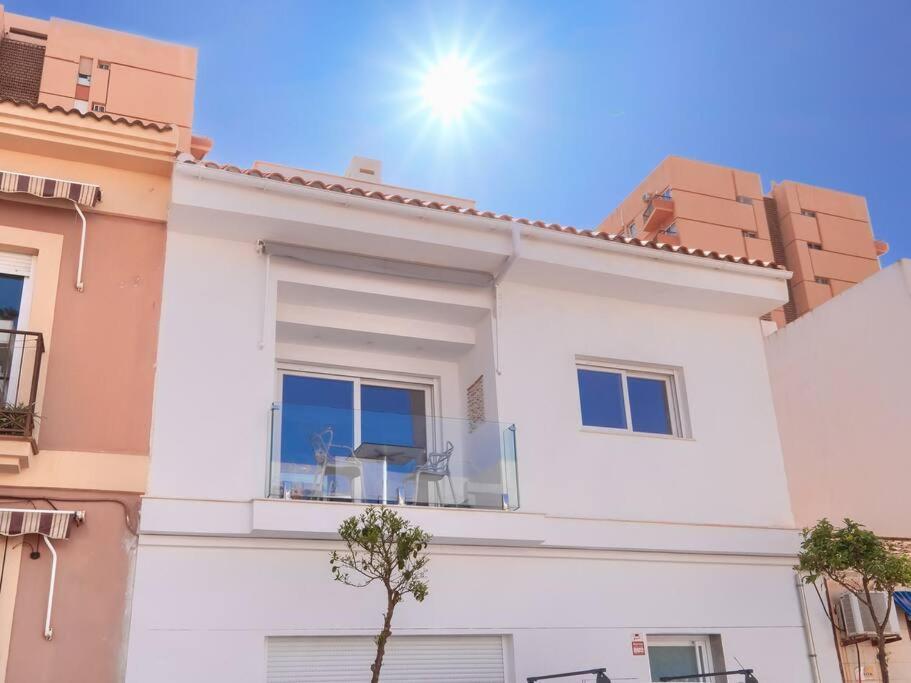 Bonito Apartamento 2 Minutos De La Playa Fuengirola Eksteriør bilde