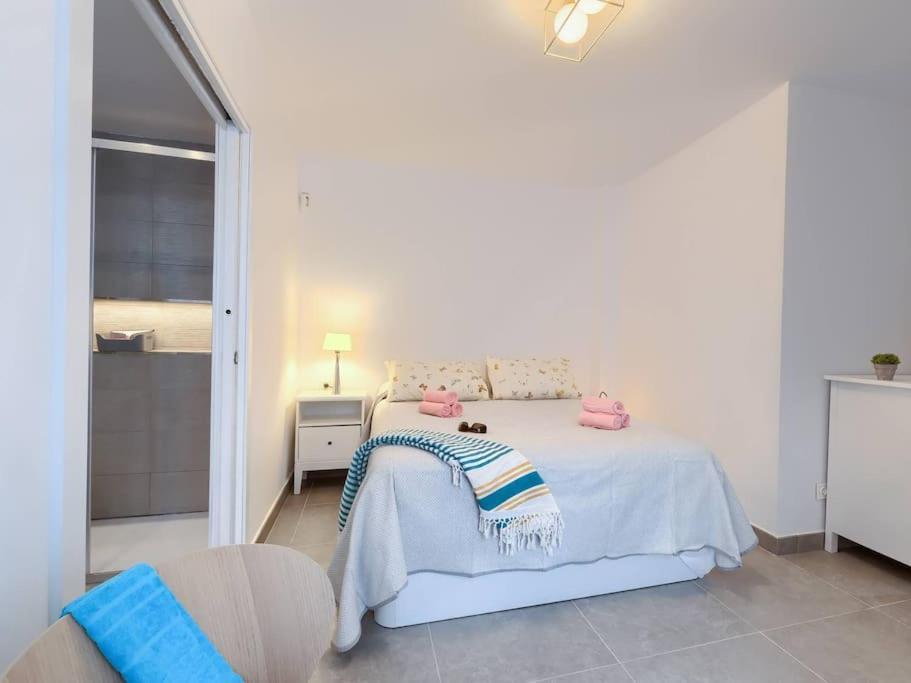 Bonito Apartamento 2 Minutos De La Playa Fuengirola Eksteriør bilde