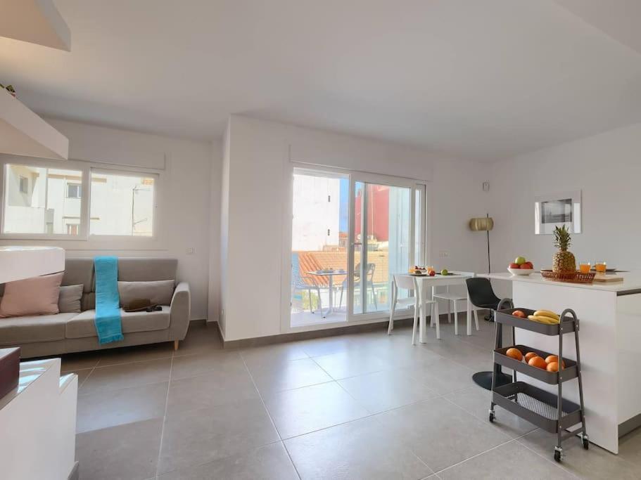 Bonito Apartamento 2 Minutos De La Playa Fuengirola Eksteriør bilde